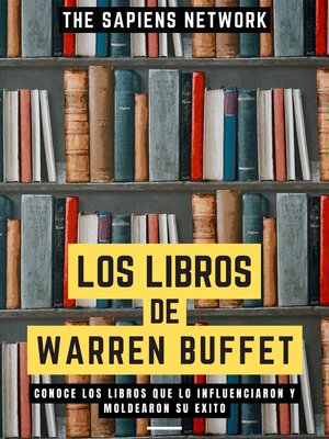 cover image of Los Libros De Warren Buffet